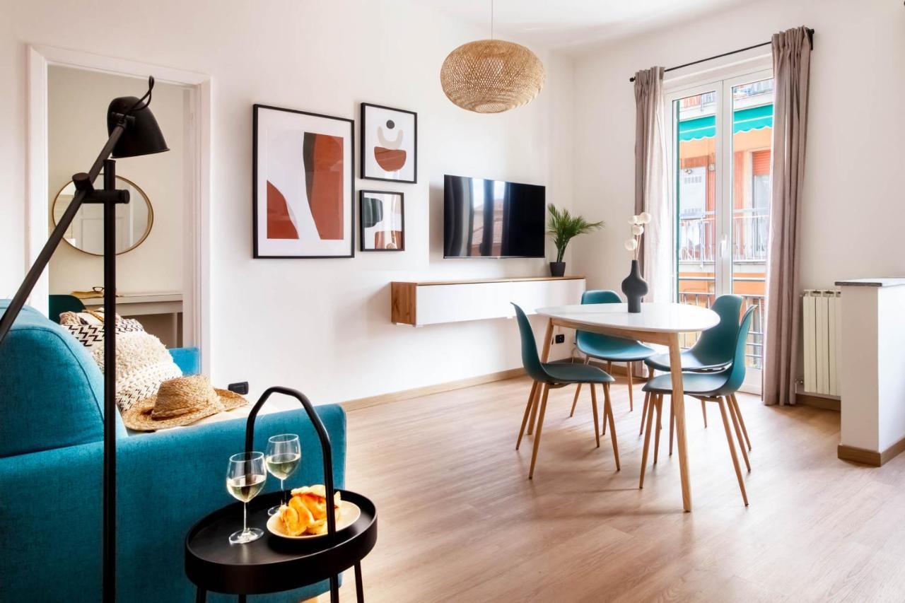 120 - Casa Terra E Mare Boutique, 10 Minuti Dal Mare Διαμέρισμα Ραπάλο Εξωτερικό φωτογραφία