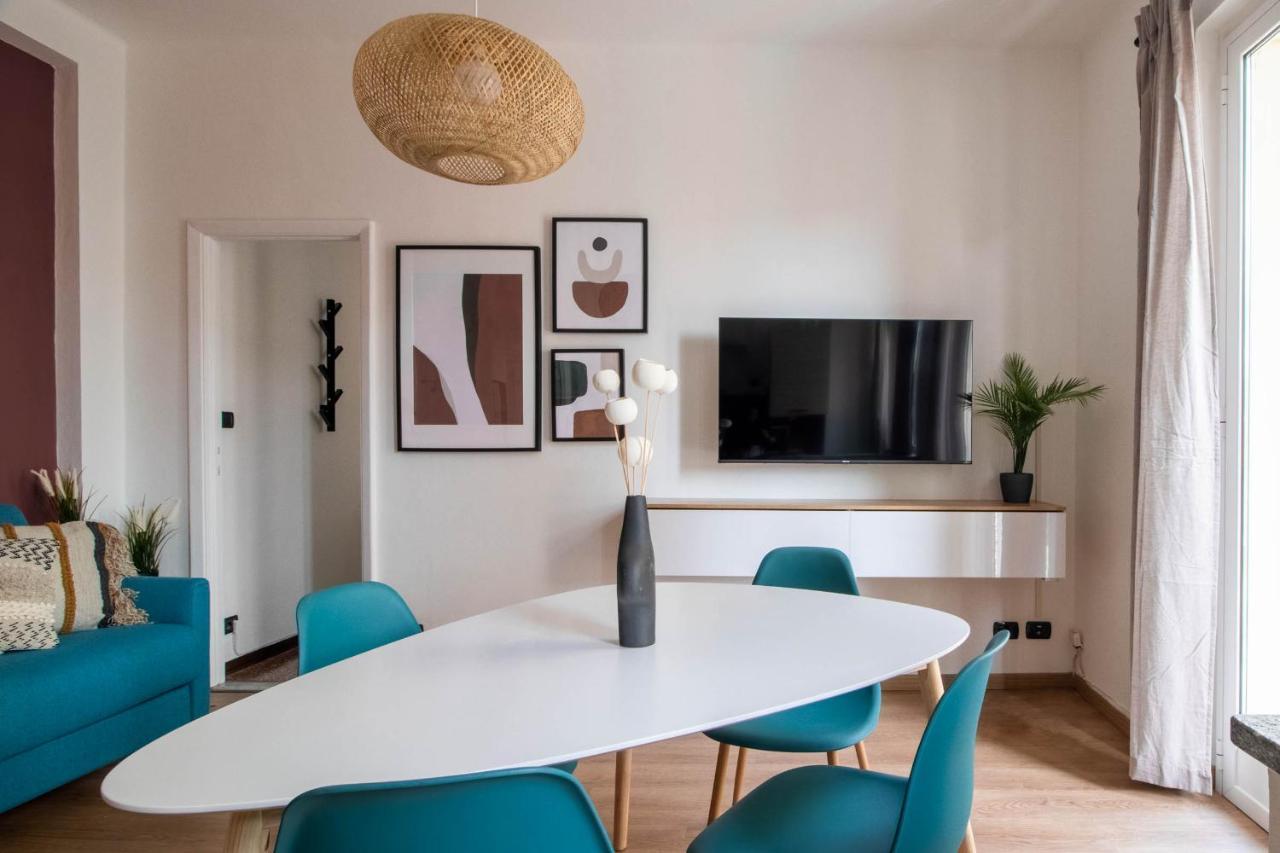 120 - Casa Terra E Mare Boutique, 10 Minuti Dal Mare Διαμέρισμα Ραπάλο Εξωτερικό φωτογραφία