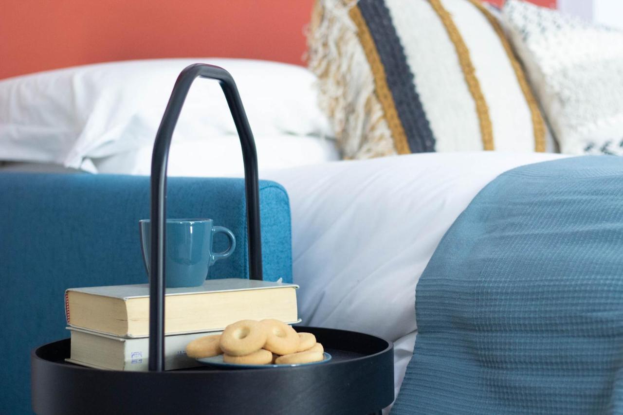 120 - Casa Terra E Mare Boutique, 10 Minuti Dal Mare Διαμέρισμα Ραπάλο Εξωτερικό φωτογραφία