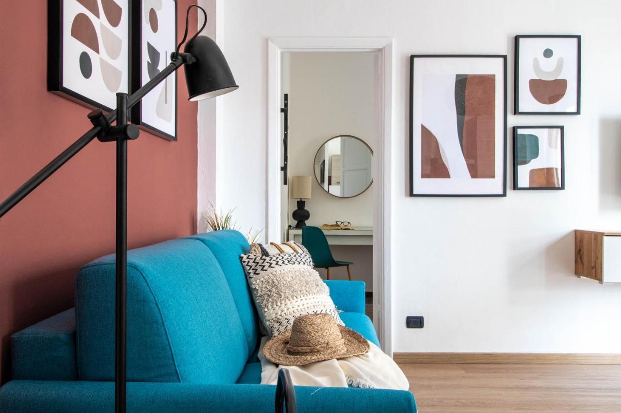 120 - Casa Terra E Mare Boutique, 10 Minuti Dal Mare Διαμέρισμα Ραπάλο Εξωτερικό φωτογραφία