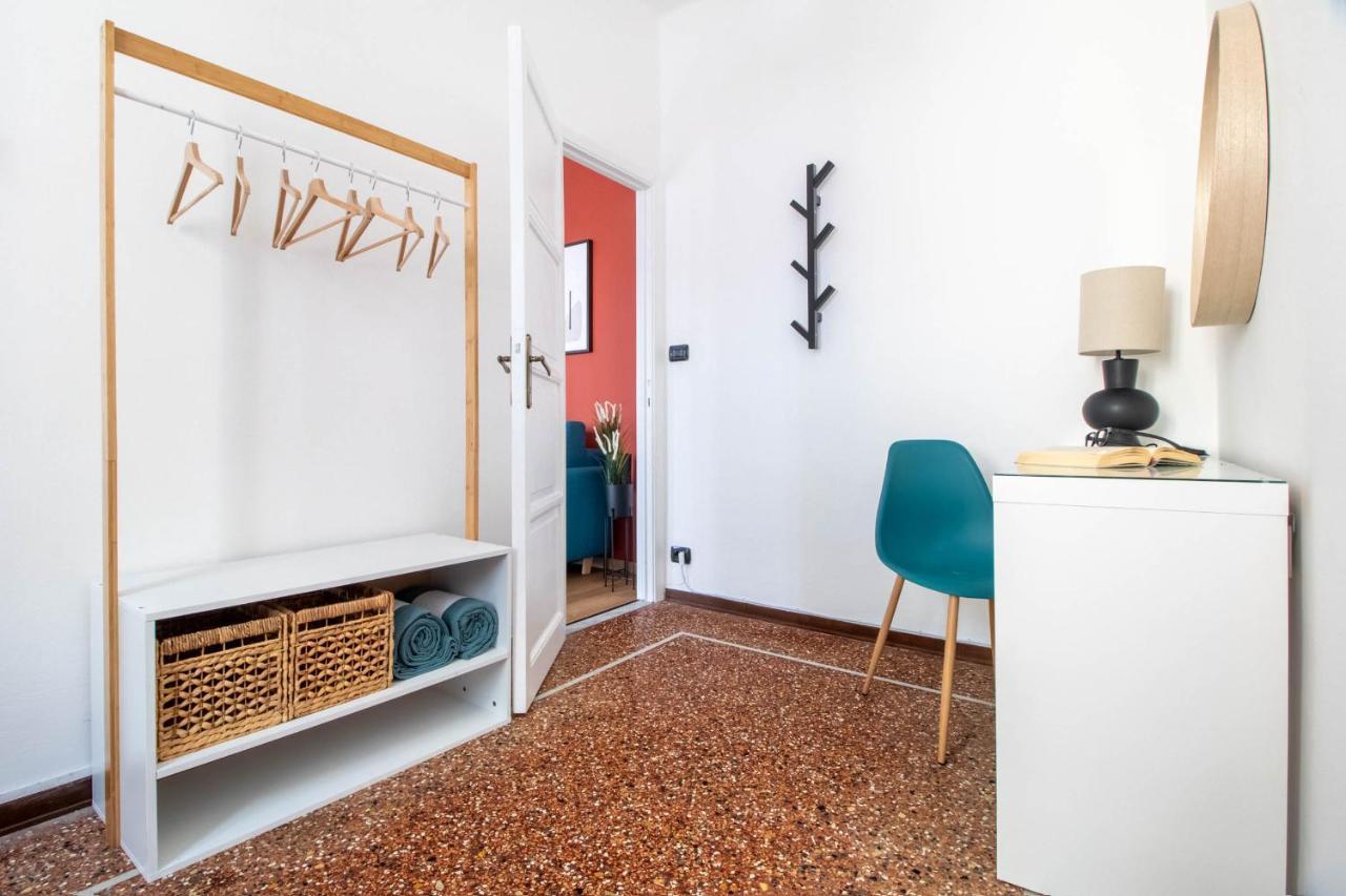 120 - Casa Terra E Mare Boutique, 10 Minuti Dal Mare Διαμέρισμα Ραπάλο Εξωτερικό φωτογραφία