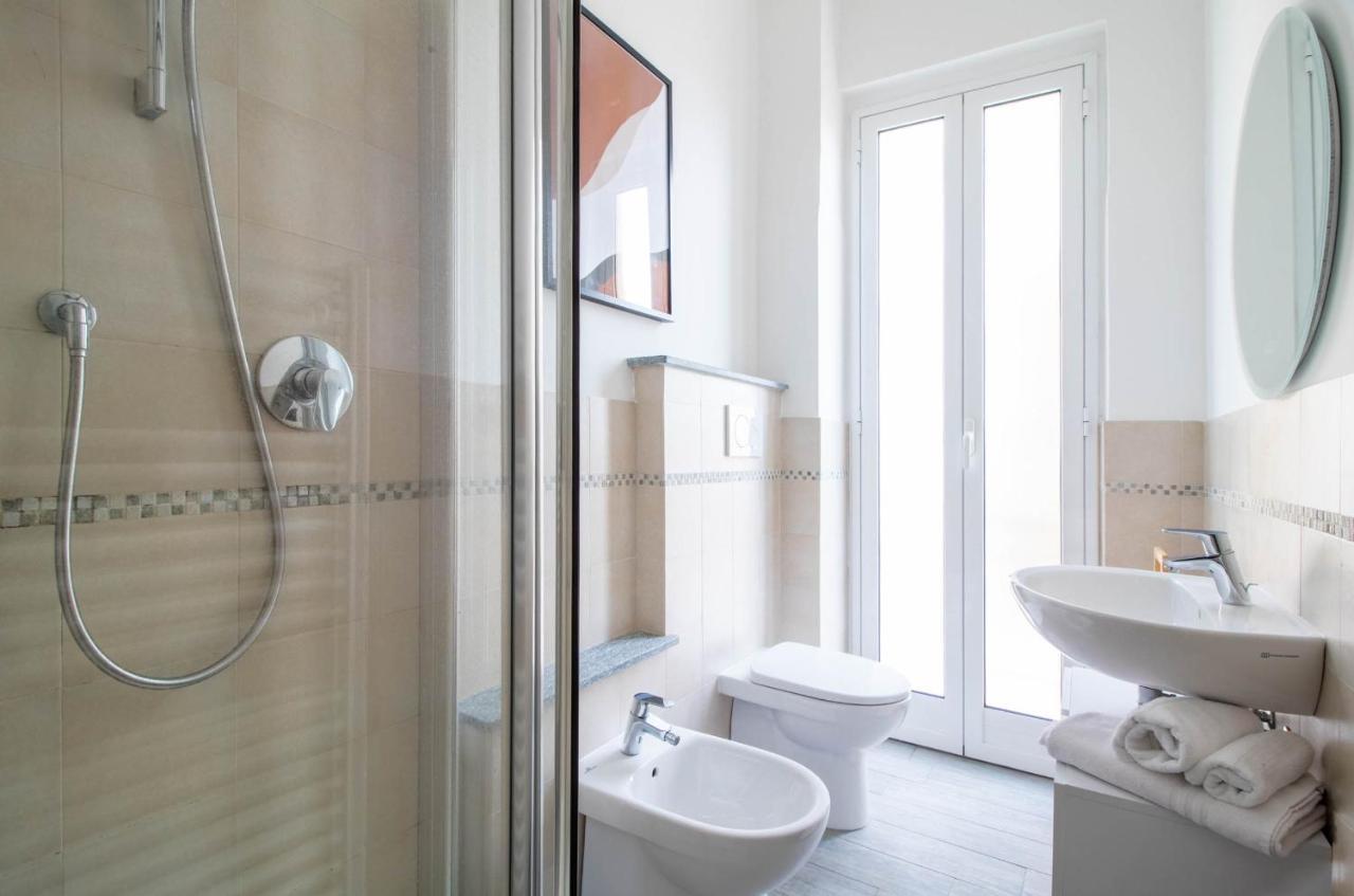 120 - Casa Terra E Mare Boutique, 10 Minuti Dal Mare Διαμέρισμα Ραπάλο Εξωτερικό φωτογραφία