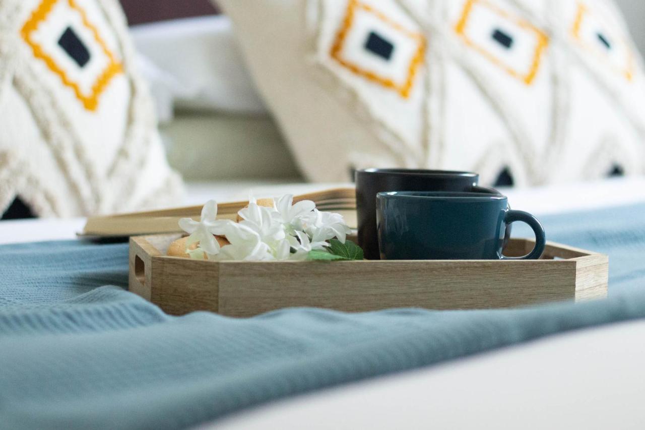120 - Casa Terra E Mare Boutique, 10 Minuti Dal Mare Διαμέρισμα Ραπάλο Εξωτερικό φωτογραφία